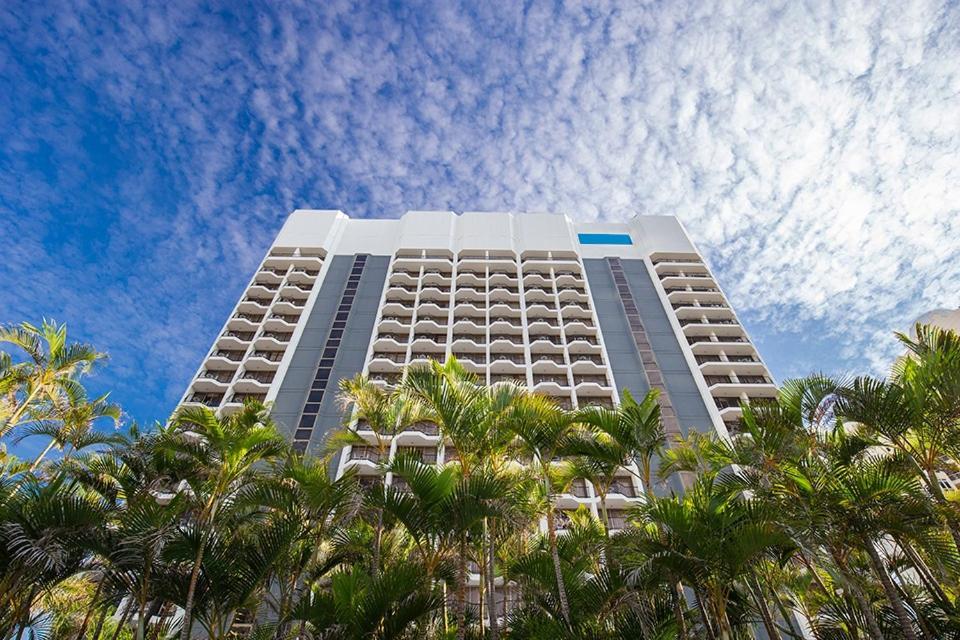 Close To Everything! Beautiful Hotel Studio'S, Sleeps 4 Gold Coast Exterior foto